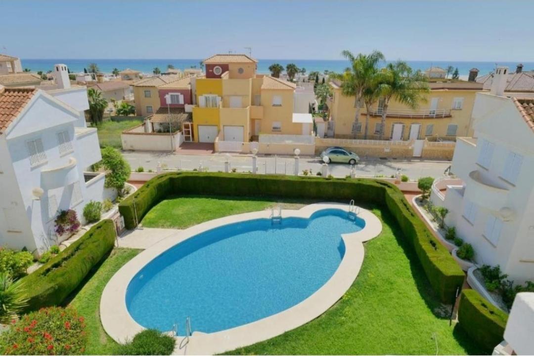 Beachhouseveraplaya Екстер'єр фото