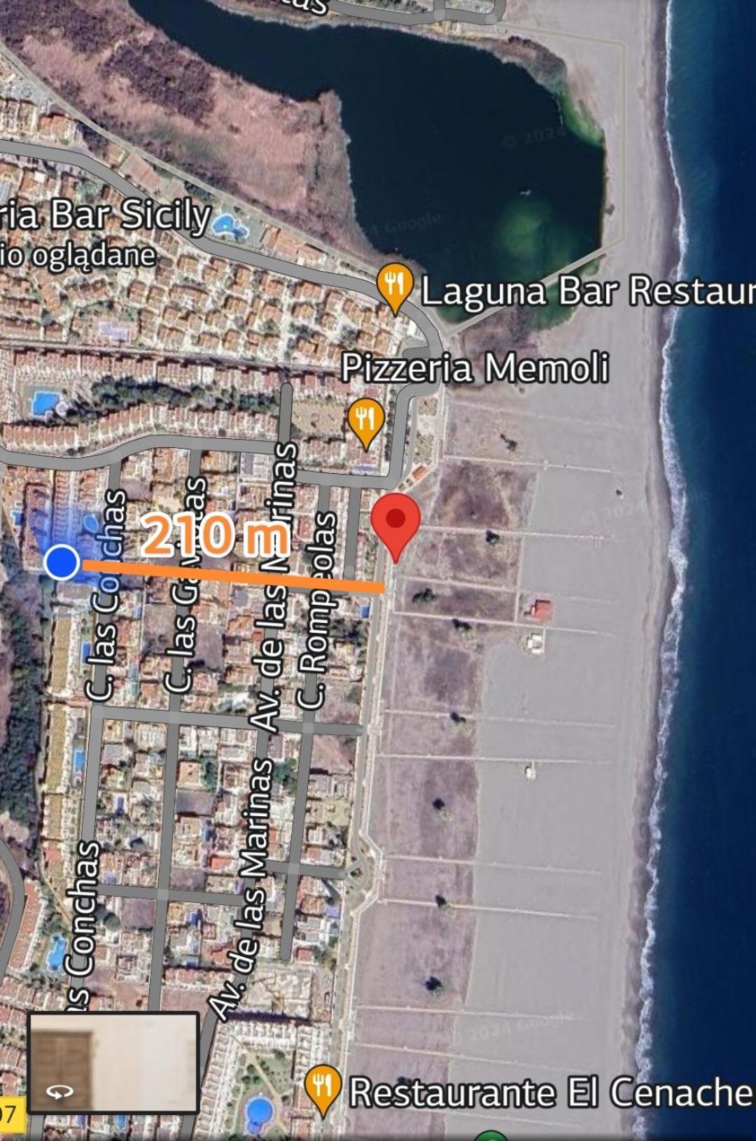 Beachhouseveraplaya Екстер'єр фото